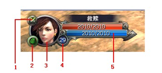 游戏界面