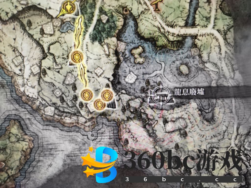 《艾尔登法环》陨石杖获得详细流程攻略