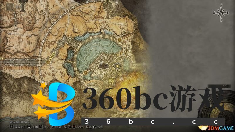 《艾尔登法环》王城罗德尔攻略地图指引 王城下水道走法攻略