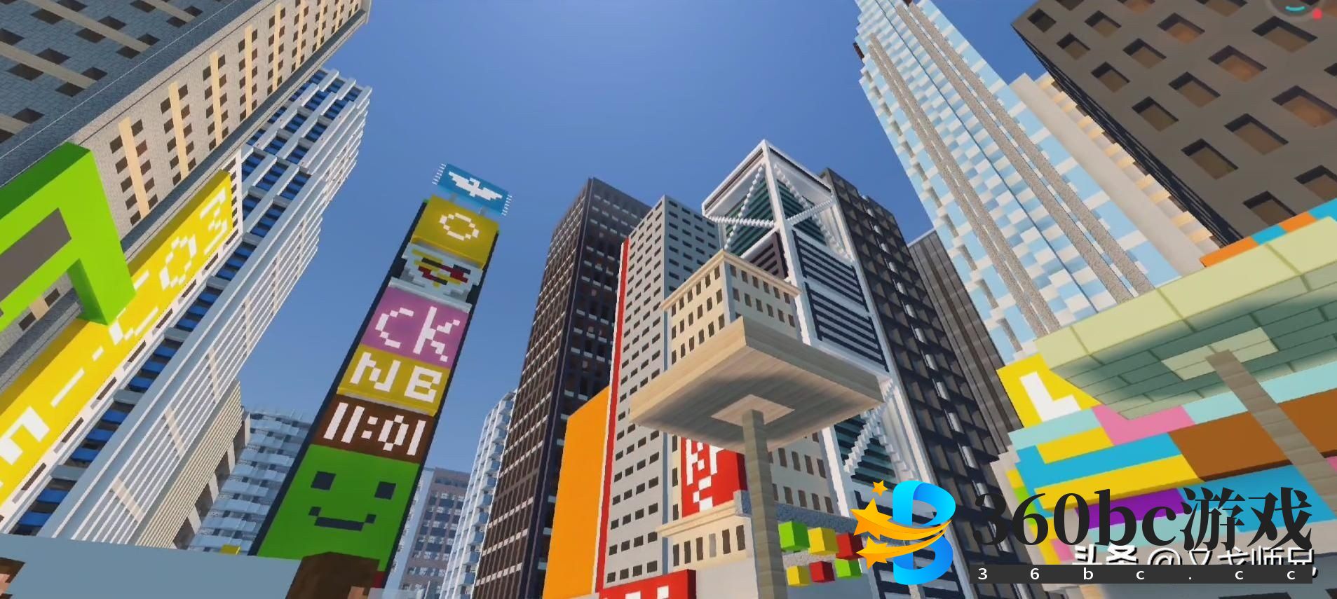 我的世界：来玩这几张地图，让你在游戏中旅游