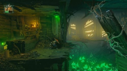 《三位一体4:梦魇王子》中文版 《三位一体4:梦魇王子》中文版