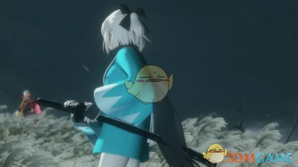 《只狼》冲田总司人物外观MOD