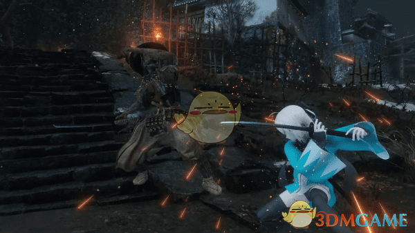 《只狼》冲田总司人物外观MOD