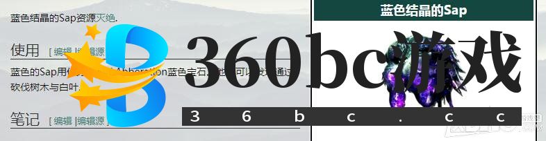 《方舟：生存进化》灭绝资源地图分布