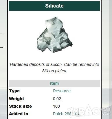 《方舟：生存进化》灭绝资源地图分布