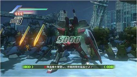 《高达无双3》第五弹DLC!继续添加3个任务 《高达无双3》第五弹DLC!继续添加3个任务