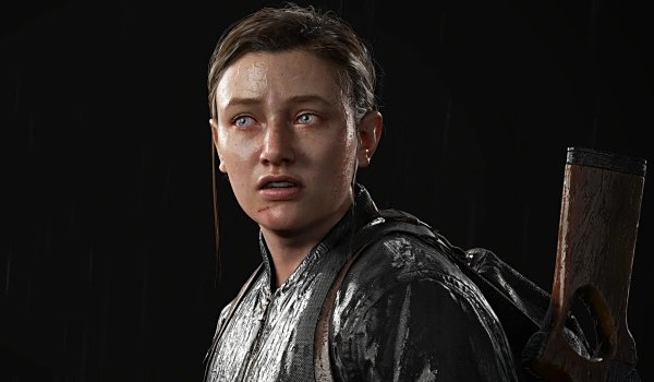 《最后生还者2重制版》艾比浅蓝色眼睛与金色头发MOD