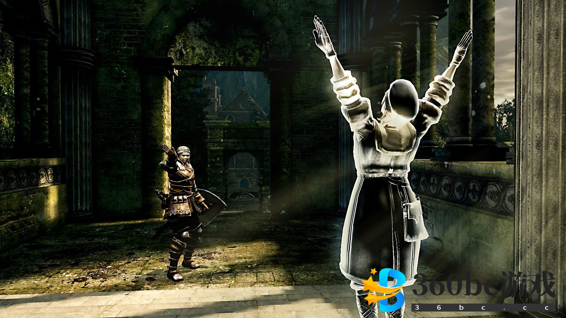 《黑暗之魂：重制版》中文版