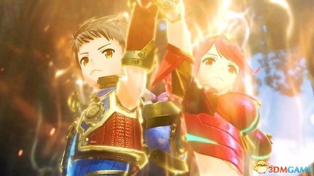 异度之刃2支线任务神秘零件位置介绍