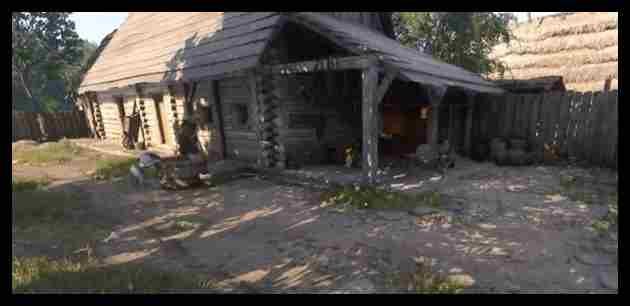 天国拯救2鸟巢怎么打