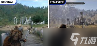 上古卷轴4:湮灭重制版比旧版新在哪