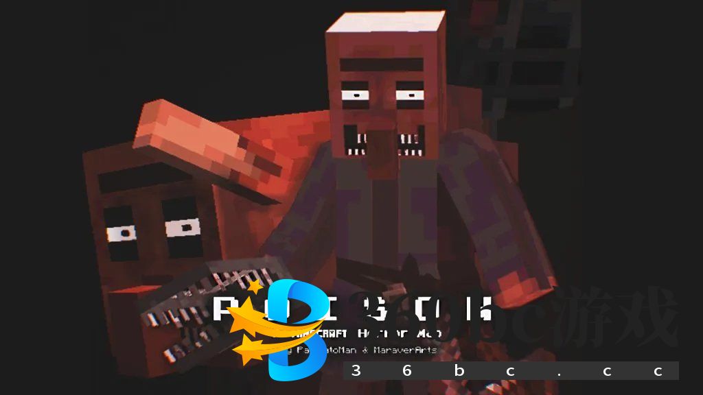 我的世界POISON毒药地图