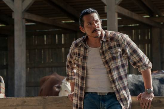 《最后生还者2》第三集剧照：艾莉很悲痛决定复仇