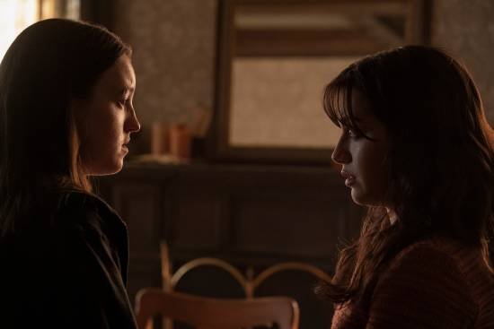 《最后生还者2》第三集剧照：艾莉很悲痛决定复仇