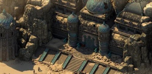 永恒之柱2今日正式发售 剧情流程视频抢先看