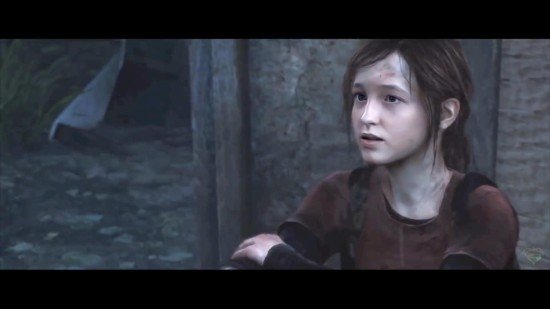大神将“小熊女”贝拉·拉姆齐换脸进《最后生还者》游戏 气质拿捏到位