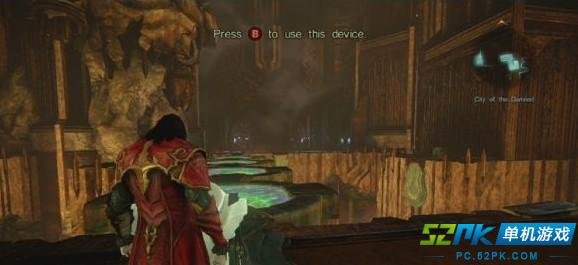 《恶魔城暗影之王2》全流程详细图文攻略