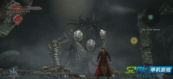 《恶魔城暗影之王2》全流程详细图文攻略