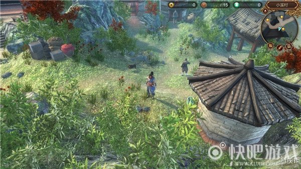 天命奇御安抚庞大娘图文流程通关攻略