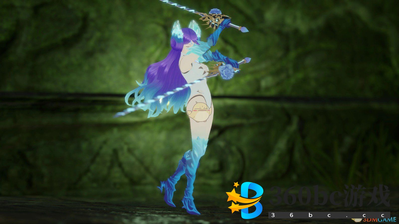 《怪物猎人：崛起》异度之刃2迦具土泳装外观和武器外观MOD