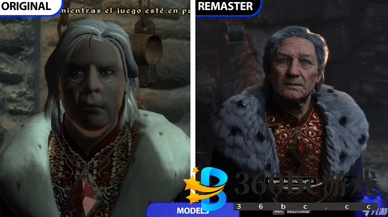 上古卷轴4湮灭重制版较原版革新内容一览