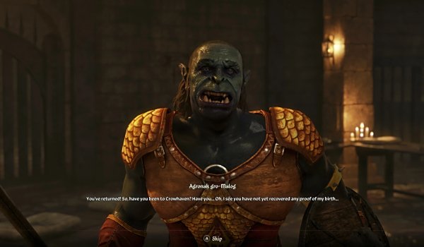 《上古卷轴4：湮灭重制版》O3BA多元种族NPC扩展MOD