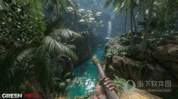 绿色地狱steam破解补丁