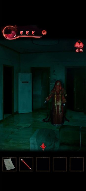 纸嫁衣3第三章通关攻略