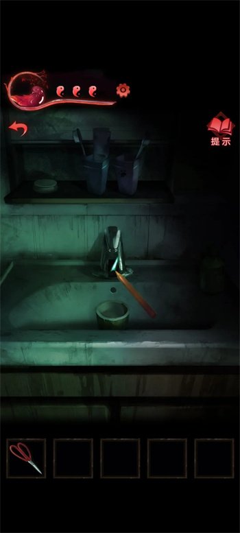 纸嫁衣3第三章通关攻略