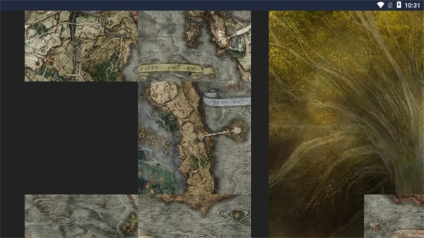 艾尔登法环地图工具APP