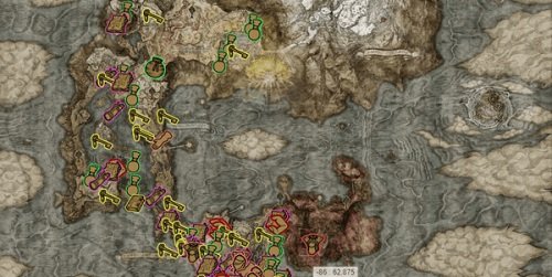 艾尔登法环地图工具APP