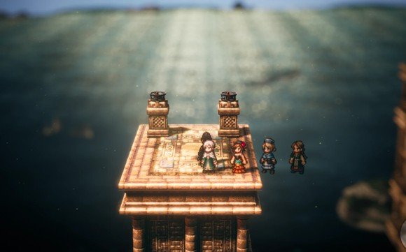 《歧路旅人2》全隐藏职业解析一览