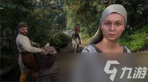 天国拯救2可以攻略的女生