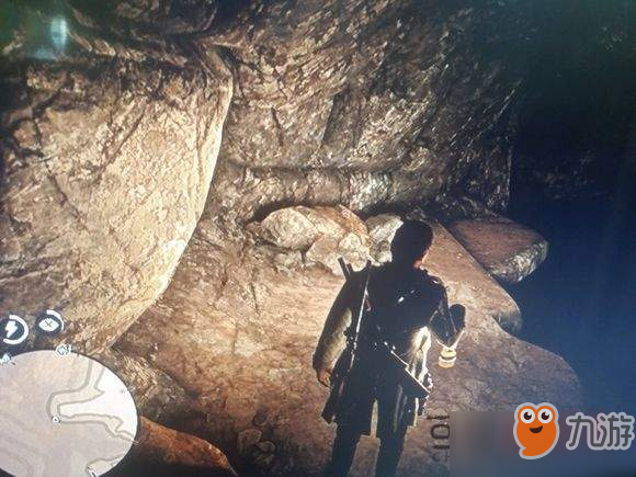 荒野大镖客2四个金条在哪【毒图宝藏4个金条获取攻略】[图]