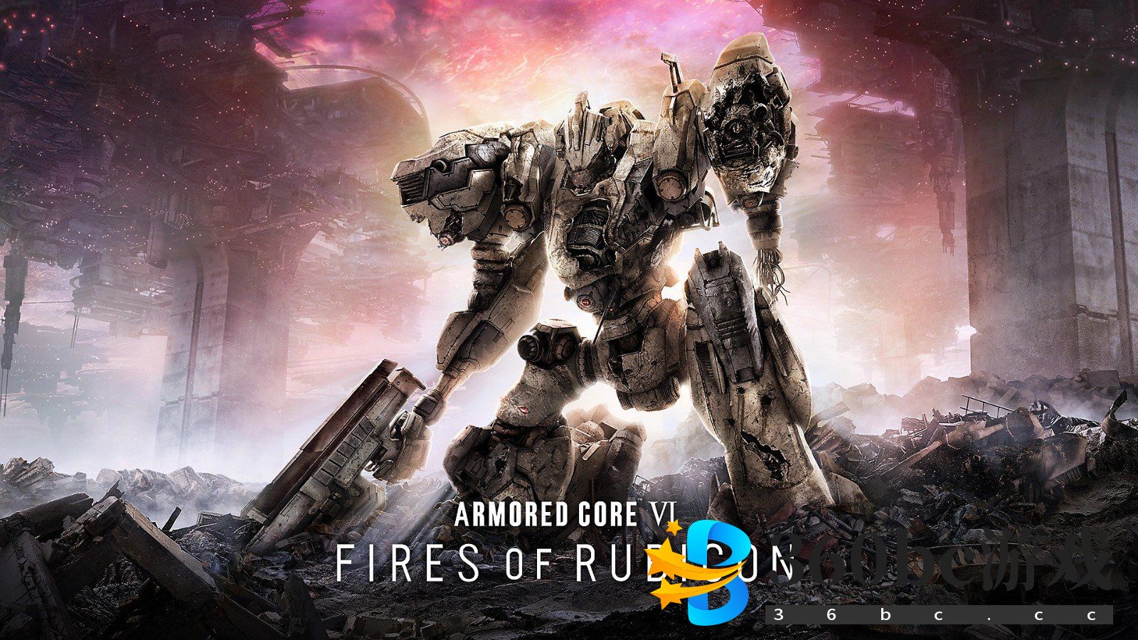 《装甲核心6》获得了成功 FS社希望继续制作系列游戏