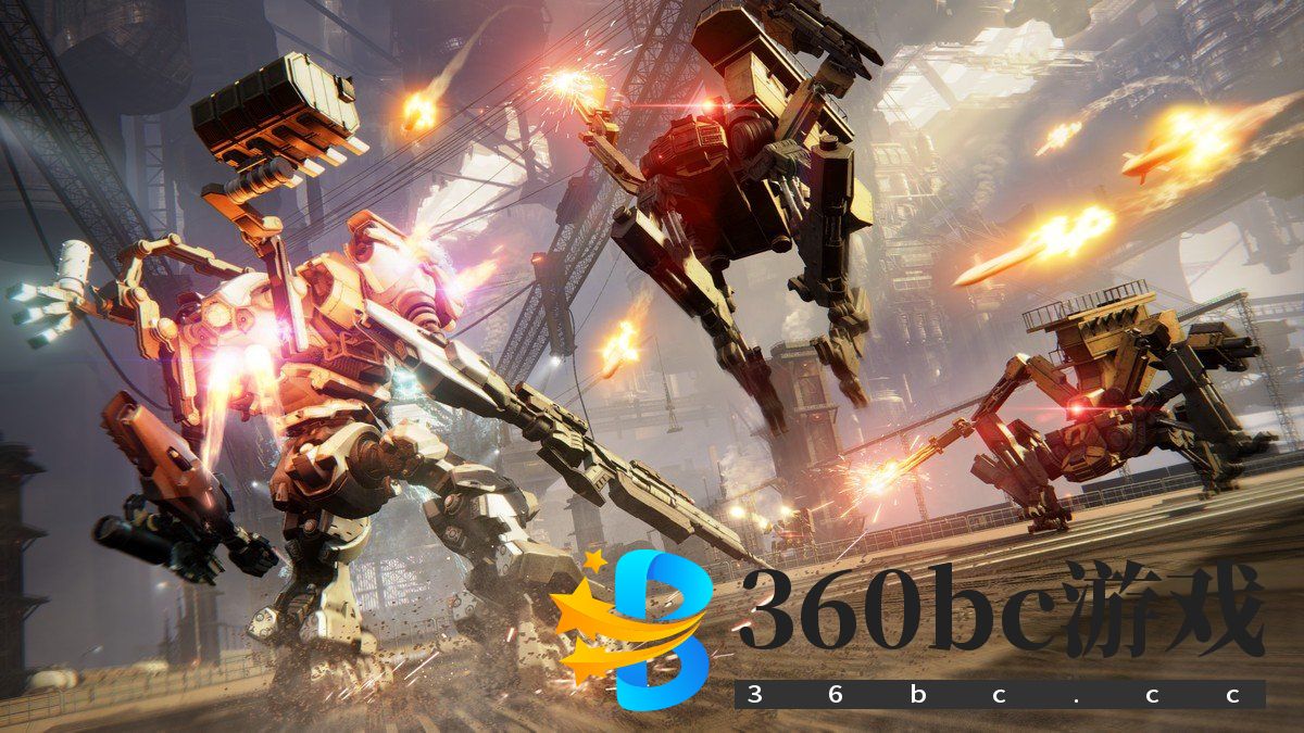 《装甲核心6》获得了成功 FS社希望继续制作系列游戏