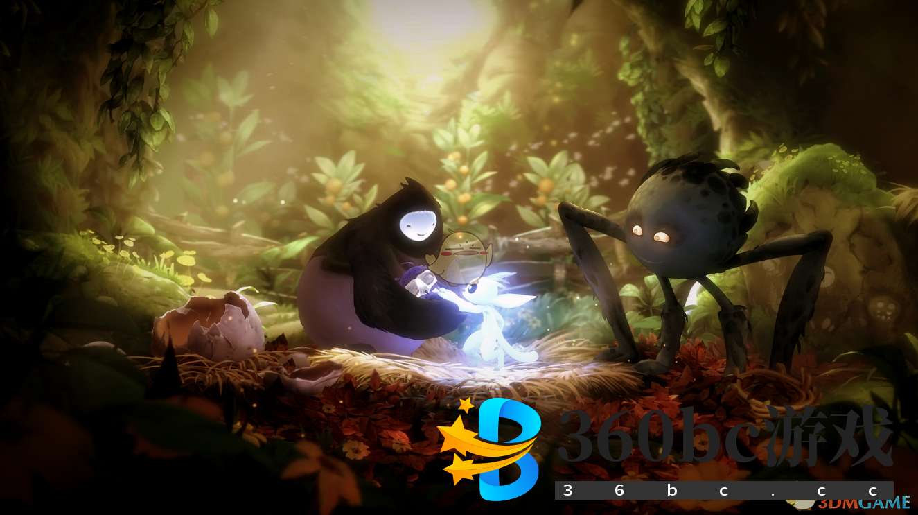 《奥日与萤火意志》冲刺技能获取位置分享