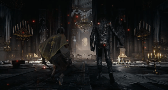 FS社新作《DuskBloods》公开！NS2独占2026发售