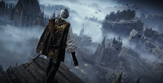 FS社新作《DuskBloods》公开！NS2独占2026发售