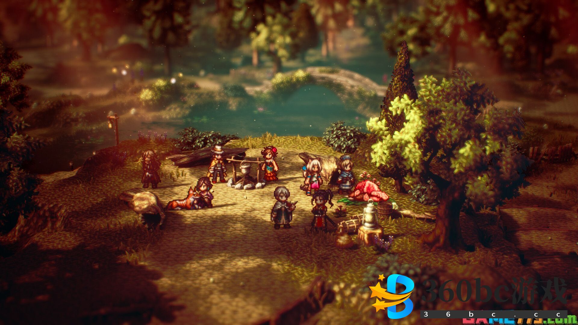 八方旅人2隐藏职业有哪些 全隐藏职业解锁方法合集