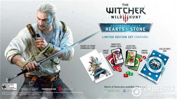 巫师3DLC石之心全剧情全流程图文攻略_巫师3石之心攻略