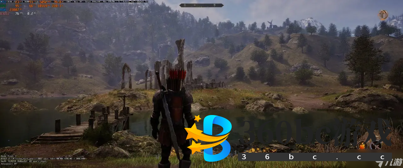 上古卷轴4湮灭重制版提升帧数指南-老滚4重制版怎么提升帧数