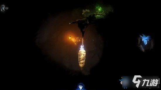 《奥日与萤火意志》沃林深处收集品图文通关攻略