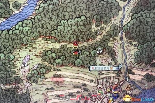 天国拯救乔治之剑怎么获得 乔治之剑获得方法-第2张-单机攻略-GASK