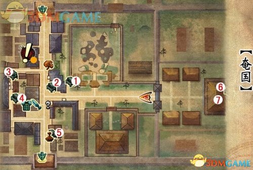 《轩辕剑6》图文攻略 全宝箱攻略全支线攻略全剧情攻略-17173《轩辕剑6》专区