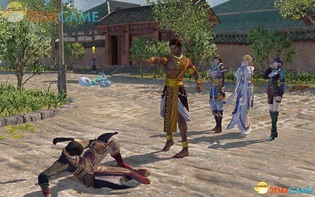 《轩辕剑6》图文攻略 全宝箱攻略全支线攻略全剧情攻略-17173《轩辕剑6》专区