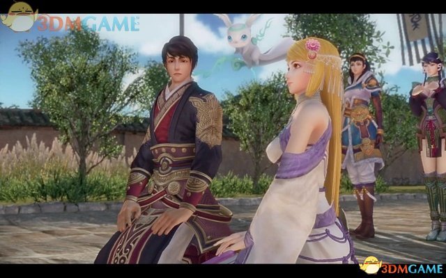 《轩辕剑6》图文攻略 全宝箱攻略全支线攻略全剧情攻略-17173《轩辕剑6》专区