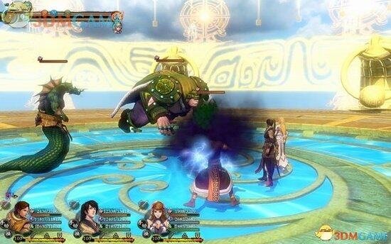 《轩辕剑6》图文攻略 全宝箱攻略全支线攻略全剧情攻略-17173

《轩辕剑6》专区