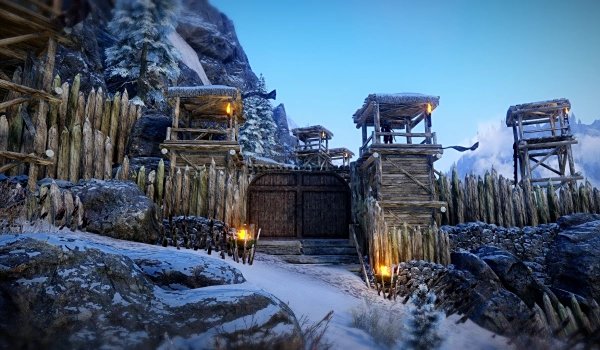 《上古卷轴4:湮灭重制版》NPC外观管理器