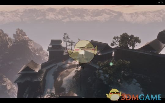 《只狼：影逝二度》抓钩距离增加MOD